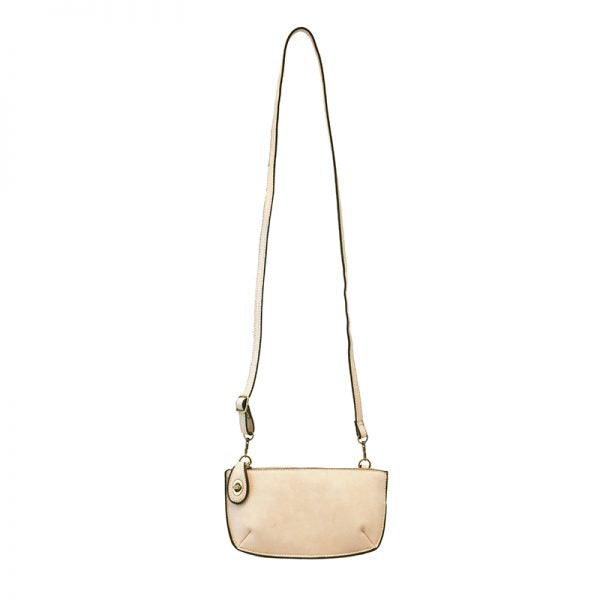Mini Crossbody Wristlet Clutch by Joy Susan - Freshie & Zero Studio Shop