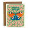 Happy Birthday to a Beautiful Soul Greeting Card - Freshie & Zero Studio Shop
