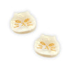 Mini Cat Head Hair Claw Set of 2 - Freshie & Zero Studio Shop