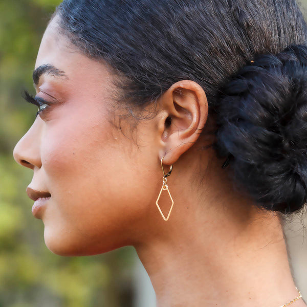 Little Mirage Earrings - Freshie & Zero Studio Shop