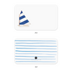 Little Notes Notecards - Coastal - Freshie & Zero Studio Shop