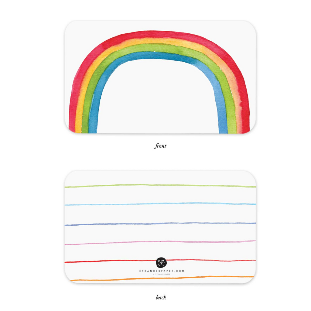 Little Notes Notecards - Freshie & Zero Studio Shop