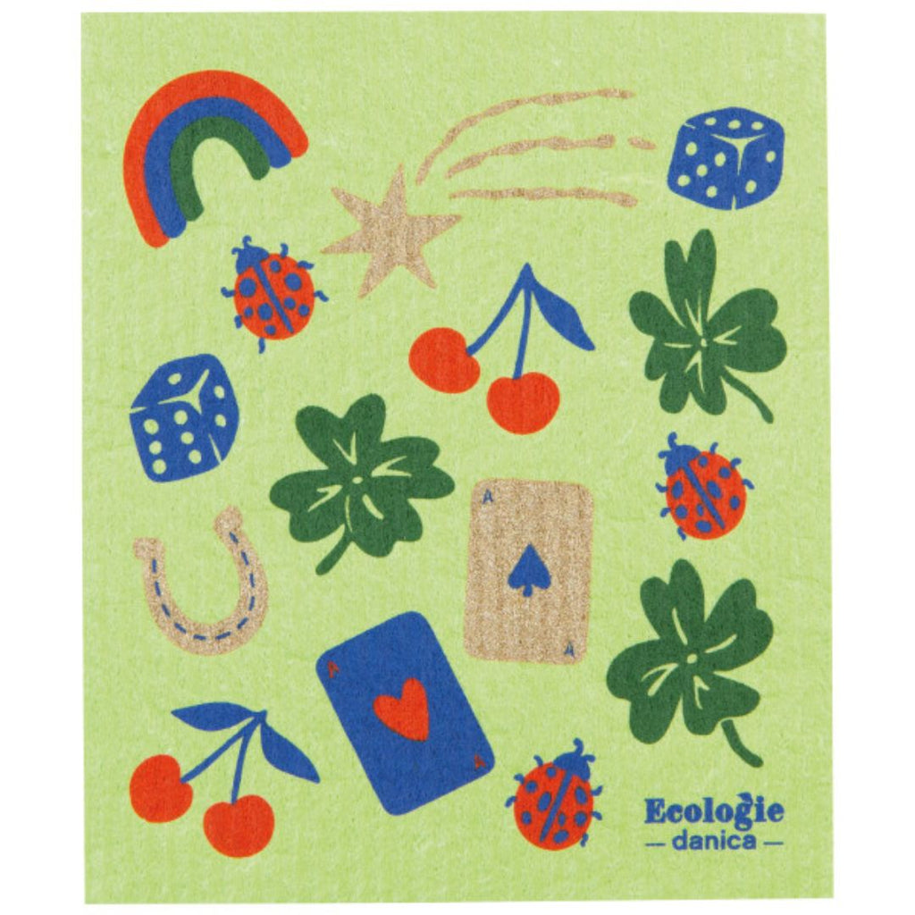 Ecologie Reusable Swedish Dish Cloths - Freshie & Zero Studio Shop