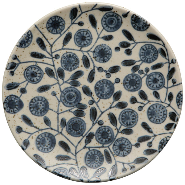 Element Appetizer Plate By Danica Heirloom - Calendula - Freshie & Zero Studio Shop