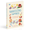Manifest Happiness: a journal to attract good things - Freshie & Zero Studio Shop