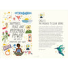 Manifest Happiness: a journal to attract good things - Freshie & Zero Studio Shop