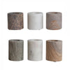 Marble Taper Candle Holder - Freshie & Zero Studio Shop