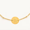 Gold Birth Flower Bracelets by Gratinsta - Freshie & Zero Studio Shop