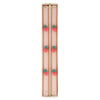 Strawberry Taper Candles - Freshie & Zero Studio Shop