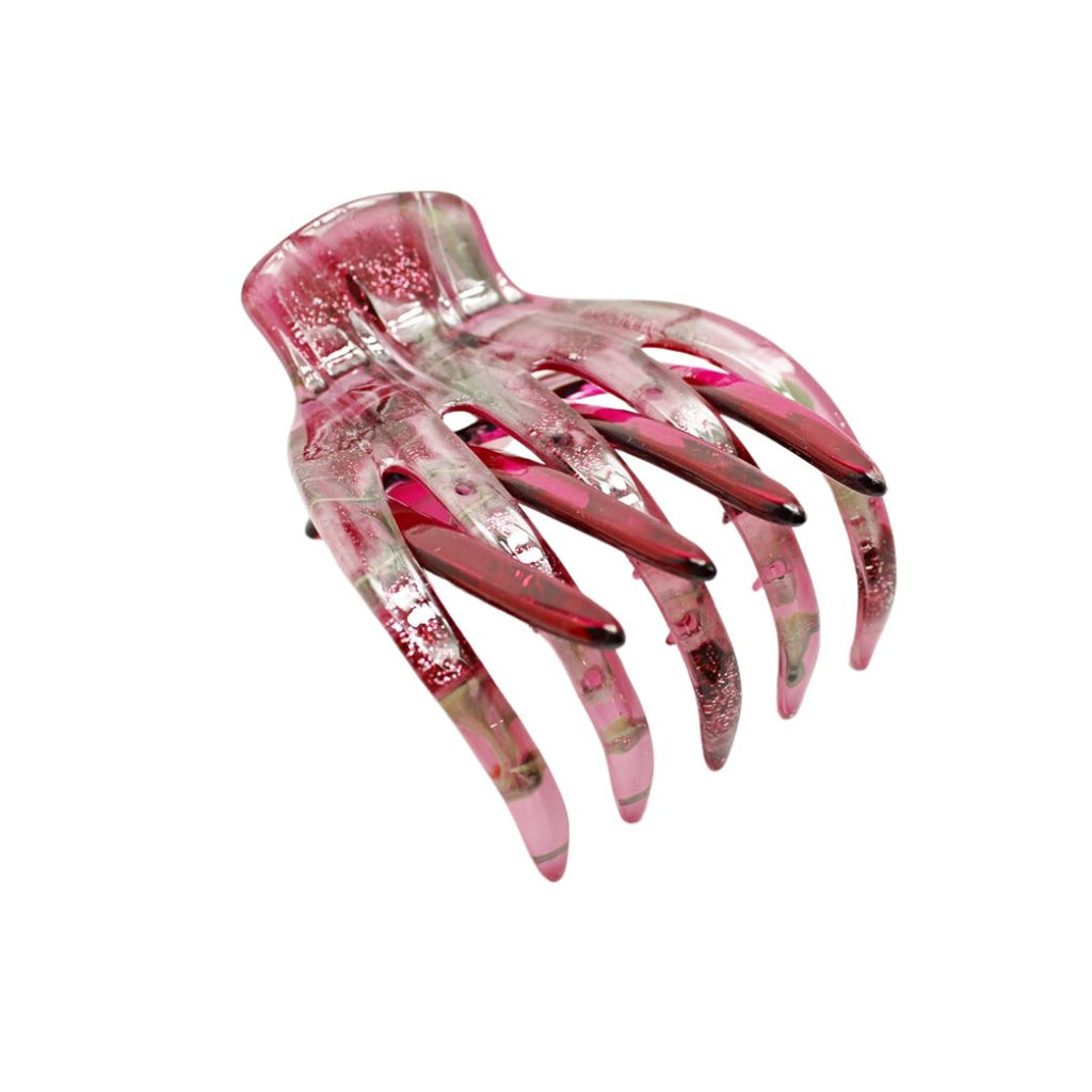 French Yoga Hair Claw: Small - Freshie & Zero Studio Shop