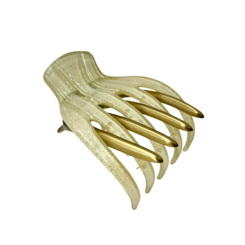 French Yoga Hair Claw: Small - Freshie & Zero Studio Shop