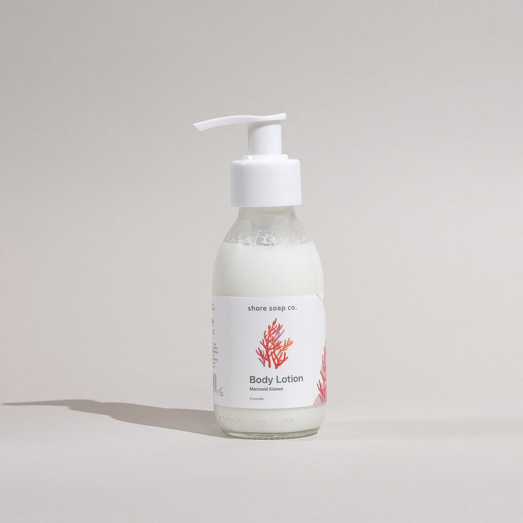 Mermaid Kisses Mini Lotion - Freshie & Zero Studio Shop