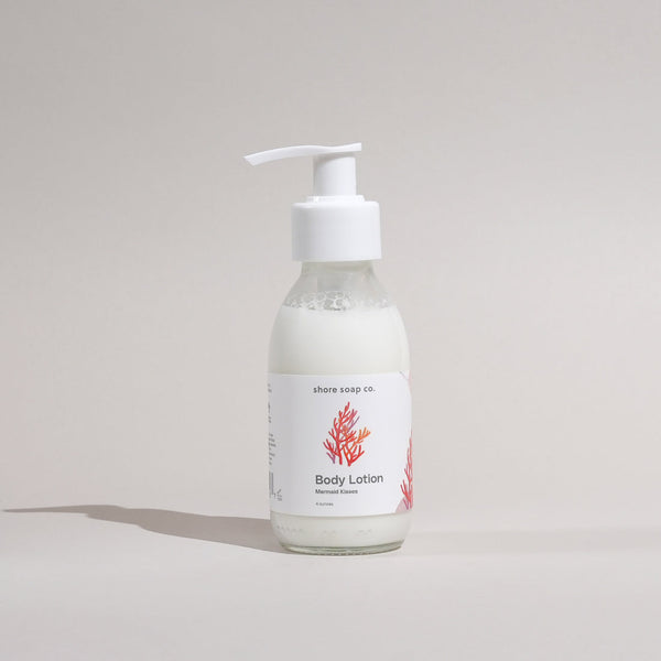 Mermaid Kisses Mini Lotion - Freshie & Zero Studio Shop