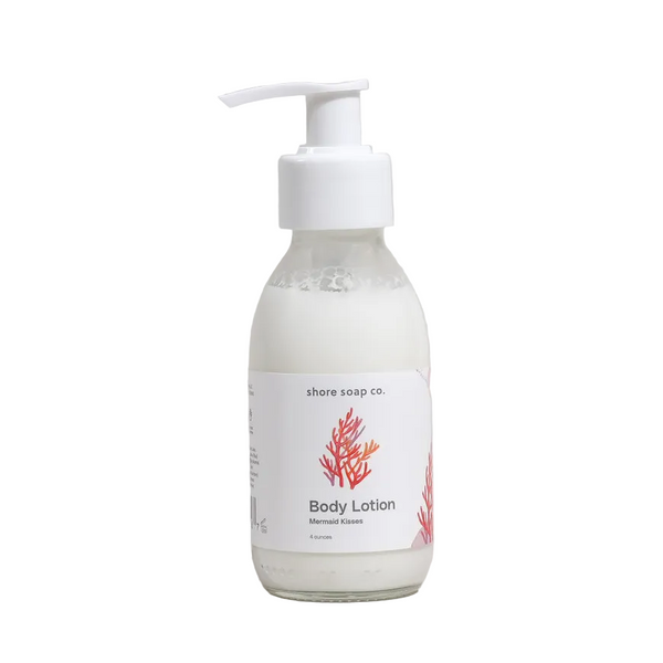 Mermaid Kisses Mini Lotion - Freshie & Zero Studio Shop