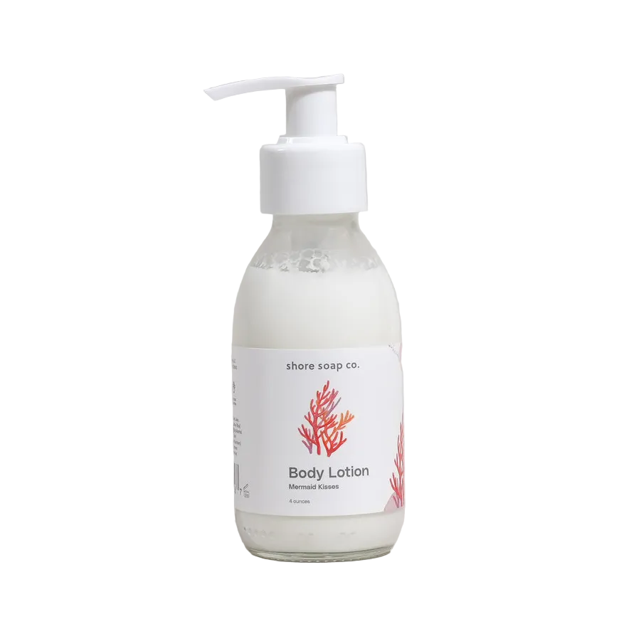 Mermaid Kisses Mini Lotion - Freshie & Zero Studio Shop