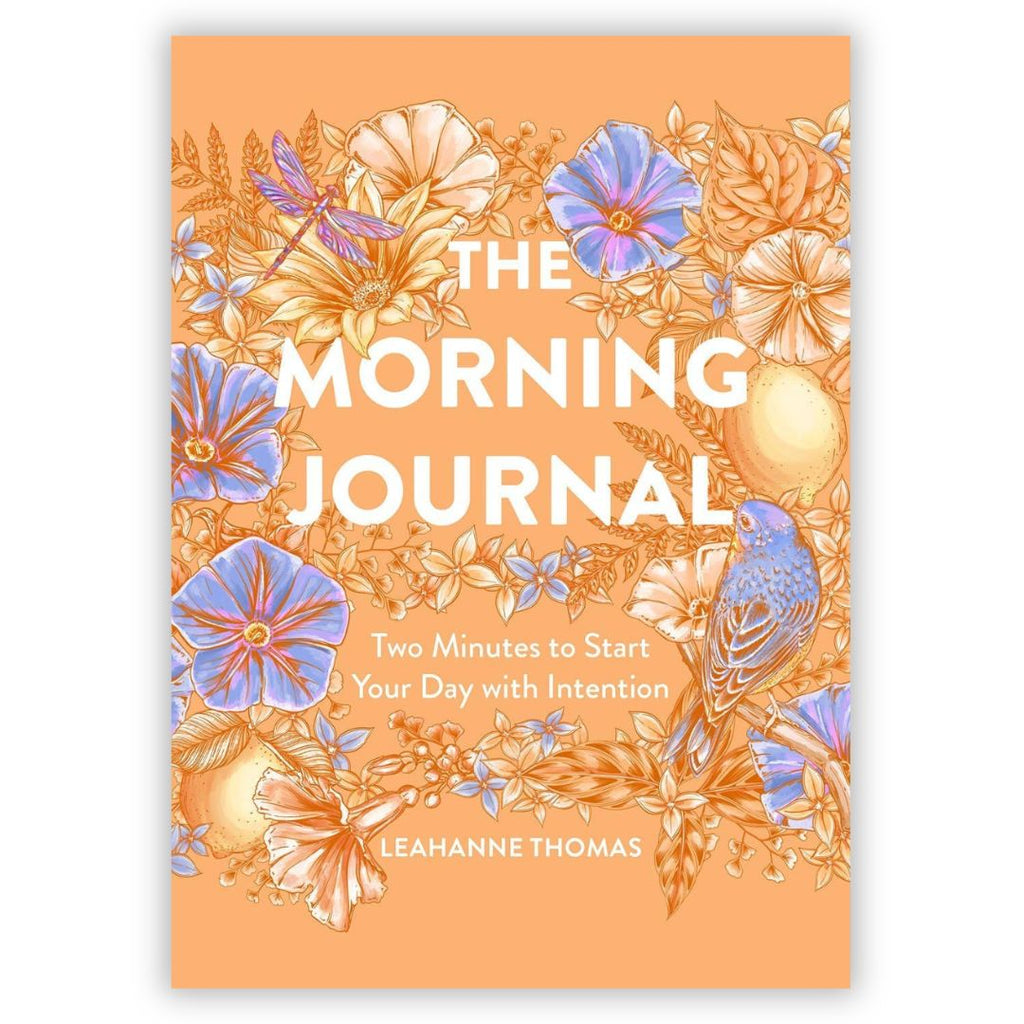 Morning Journal by Leahanne Thomas - Freshie & Zero Studio Shop