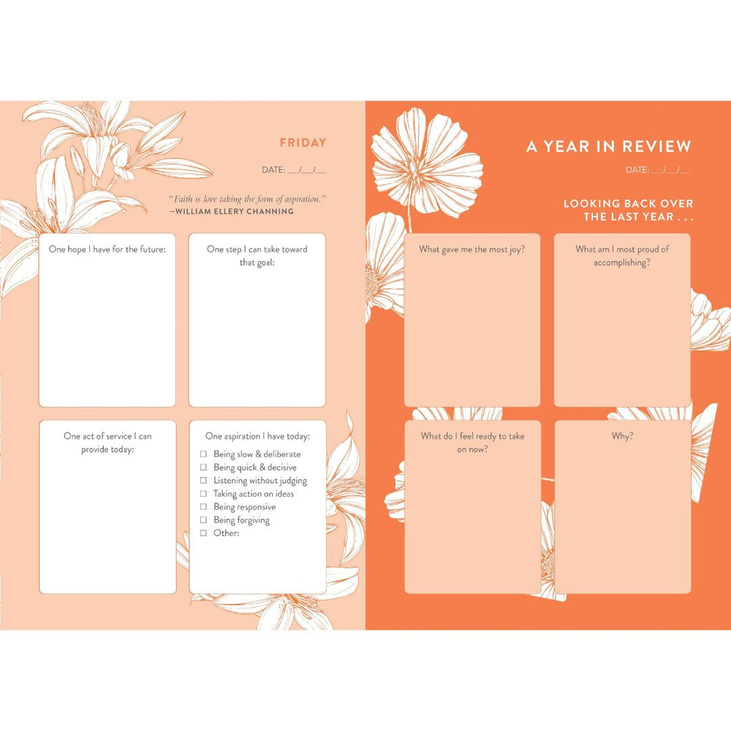 Morning Journal by Leahanne Thomas - Freshie & Zero Studio Shop