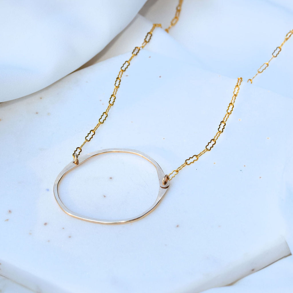 Little Apple Necklace - Freshie & Zero Studio Shop