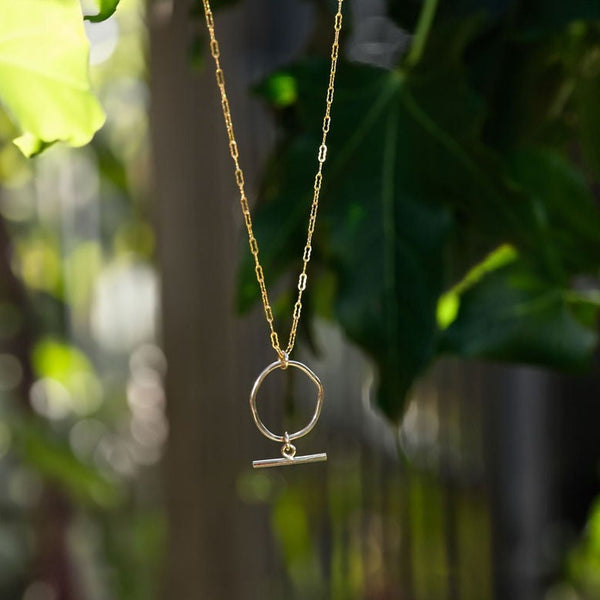 Mantra Necklace - Freshie & Zero Studio Shop