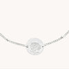 Silver Birth Flower Bracelets by Gratinsta - Freshie & Zero Studio Shop