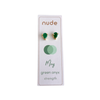 Birthstone Teardrop Gold Stud Earrings - Freshie & Zero Studio Shop