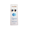 Birthstone Teardrop Gold Stud Earrings - Freshie & Zero Studio Shop