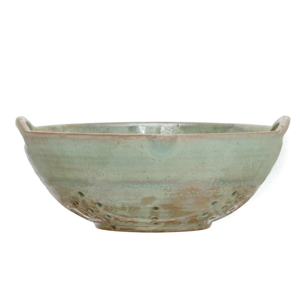 Ocean Haze Stoneware Berry Bowl - Freshie & Zero Studio Shop