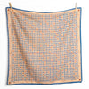 Boot and Horseshoe Print Cotton Scarf - Freshie & Zero Studio Shop