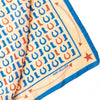 Boot and Horseshoe Print Cotton Scarf - Freshie & Zero Studio Shop