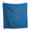 Evil Eye Print Cotton Scarf - Freshie & Zero Studio Shop