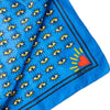Evil Eye Print Cotton Scarf - Freshie & Zero Studio Shop