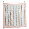 Sardine Print Cotton Scarf - Freshie & Zero Studio Shop
