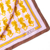 Tiger Print Cotton Scarf - Freshie & Zero Studio Shop