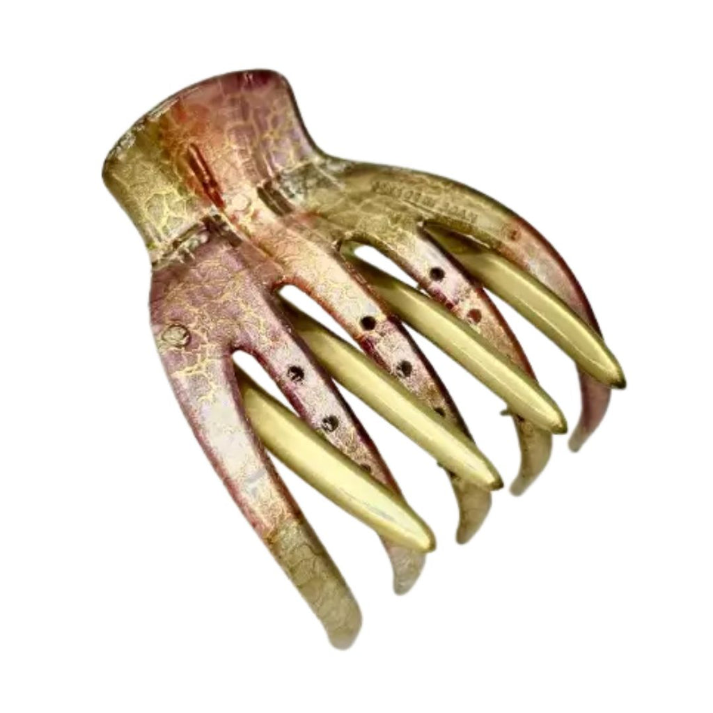French Yoga Hair Claw: Large - Freshie & Zero Studio Shop