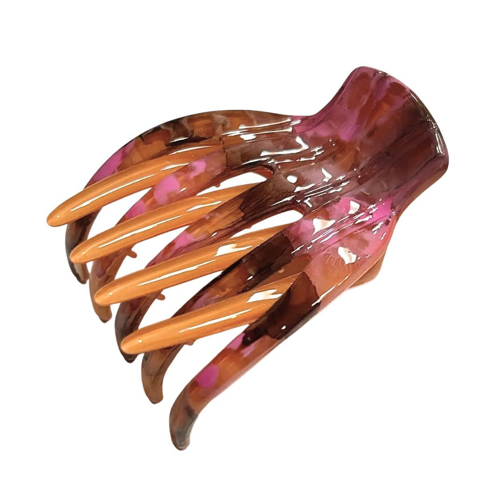 French Yoga Hair Claw: Small - Freshie & Zero Studio Shop