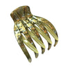 French Yoga Hair Claw: Small - Freshie & Zero Studio Shop
