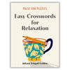 Pause for Puzzles: Easy Crosswords - Freshie & Zero Studio Shop