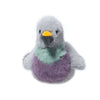 Parker the Pigeon Soft Plush Toy - Freshie & Zero Studio Shop