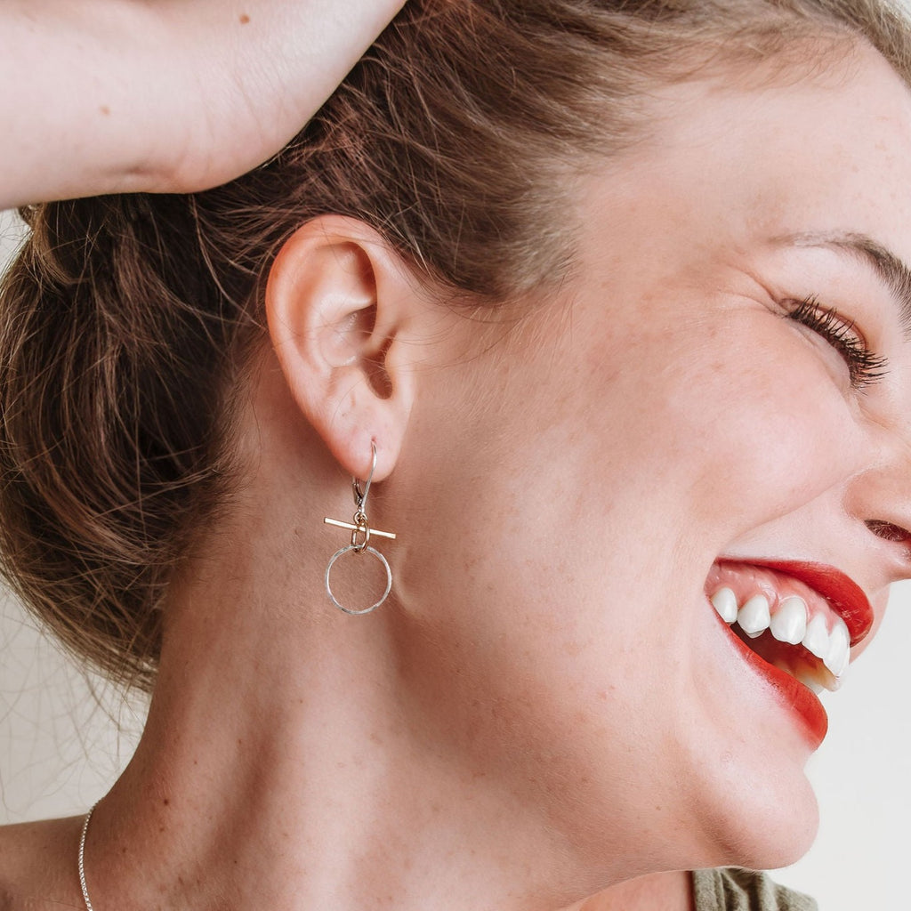 Pixie Earrings - Freshie & Zero Studio Shop