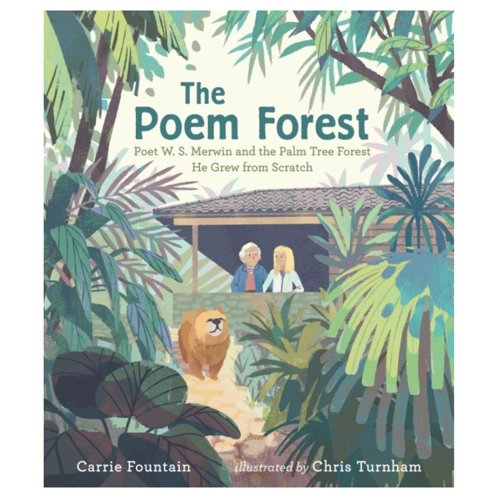 The Poem Forest Children's Book - Freshie & Zero Studio Shop
