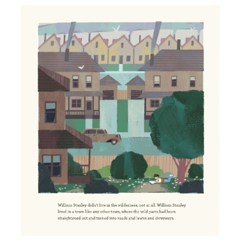 The Poem Forest Children's Book - Freshie & Zero Studio Shop