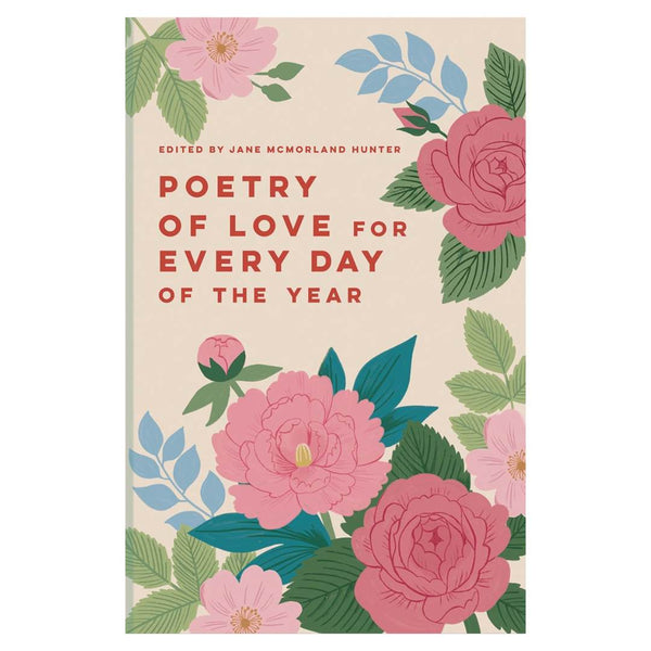 Poetry of Love for Every Day - Freshie & Zero Studio Shop