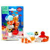 Iwako Sea Friends Eraser Set of 7 - Freshie & Zero Studio Shop