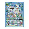 Purrfect Nook Puzzle: 1000 pieces - Freshie & Zero Studio Shop