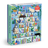 Purrfect Nook Puzzle: 1000 pieces - Freshie & Zero Studio Shop