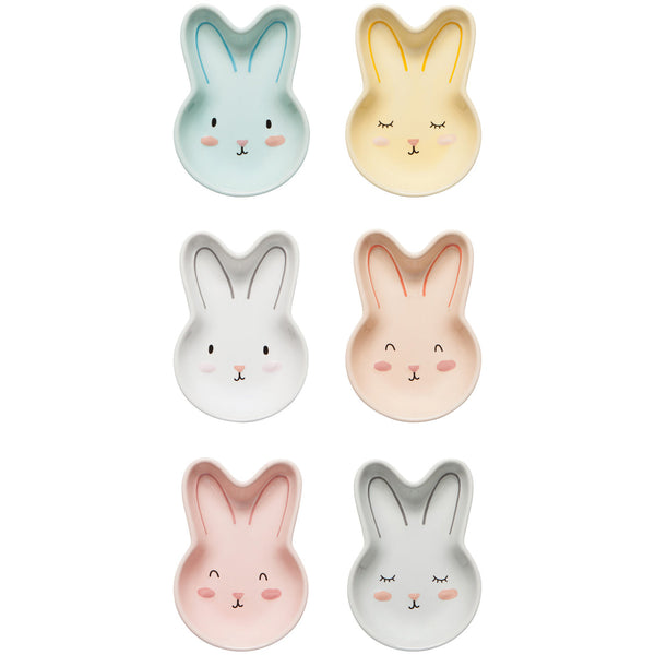 Bunny Pinch Bowl - Freshie & Zero Studio Shop
