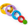 Wooden Flower Tower Stacker & Sorter - Freshie & Zero Studio Shop