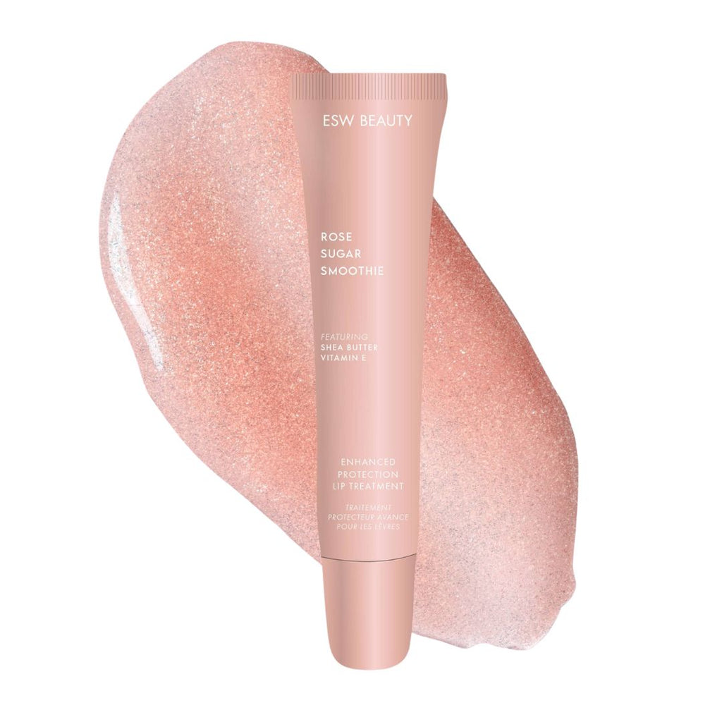 Rose Sugar Enhanced Protection Smoothie Lip Treatment - Freshie & Zero Studio Shop