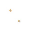 Tiny Sparkle Flatback Waterproof Stud Earrings - Freshie & Zero Studio Shop