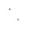 Tiny Sparkle Flatback Waterproof Stud Earrings - Freshie & Zero Studio Shop